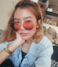Rencontre Femme Thaïlande à สิงห์​บุรี : มาริสา , 30 ans
